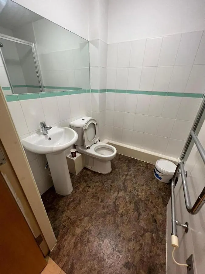 1 Bedroom Flat - Lace Market Nottingham United Kingdom