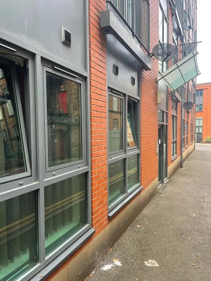 Apartment 1 Bedroom Flat - Lace Market Nottingham United Kingdom