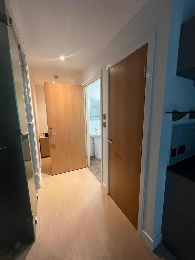 Appartement 1 Bedroom Flat - Lace Market Nottingham