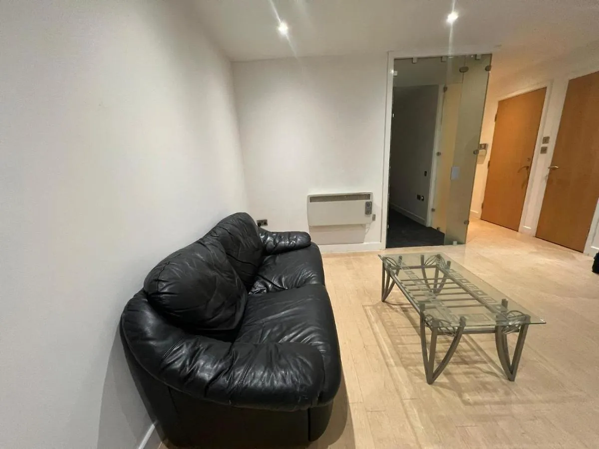 Appartement 1 Bedroom Flat - Lace Market Nottingham